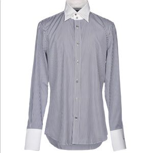 Dsquared tailor classic shirt, size 44 ,us -Xs